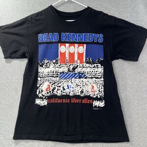 Dead Kennedys t shirt  Large Official Licensed Y2K Band Concert Tour 2012